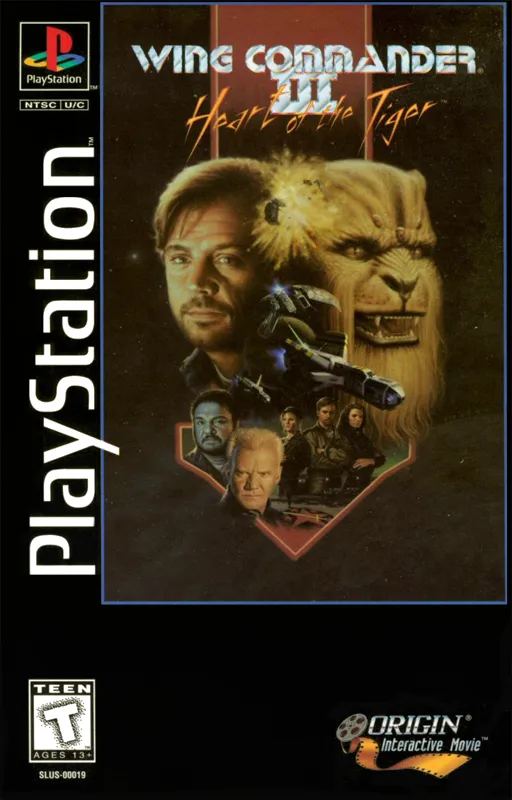 Wing Commander III - Heart of the Tiger (USA) (Disc 3)